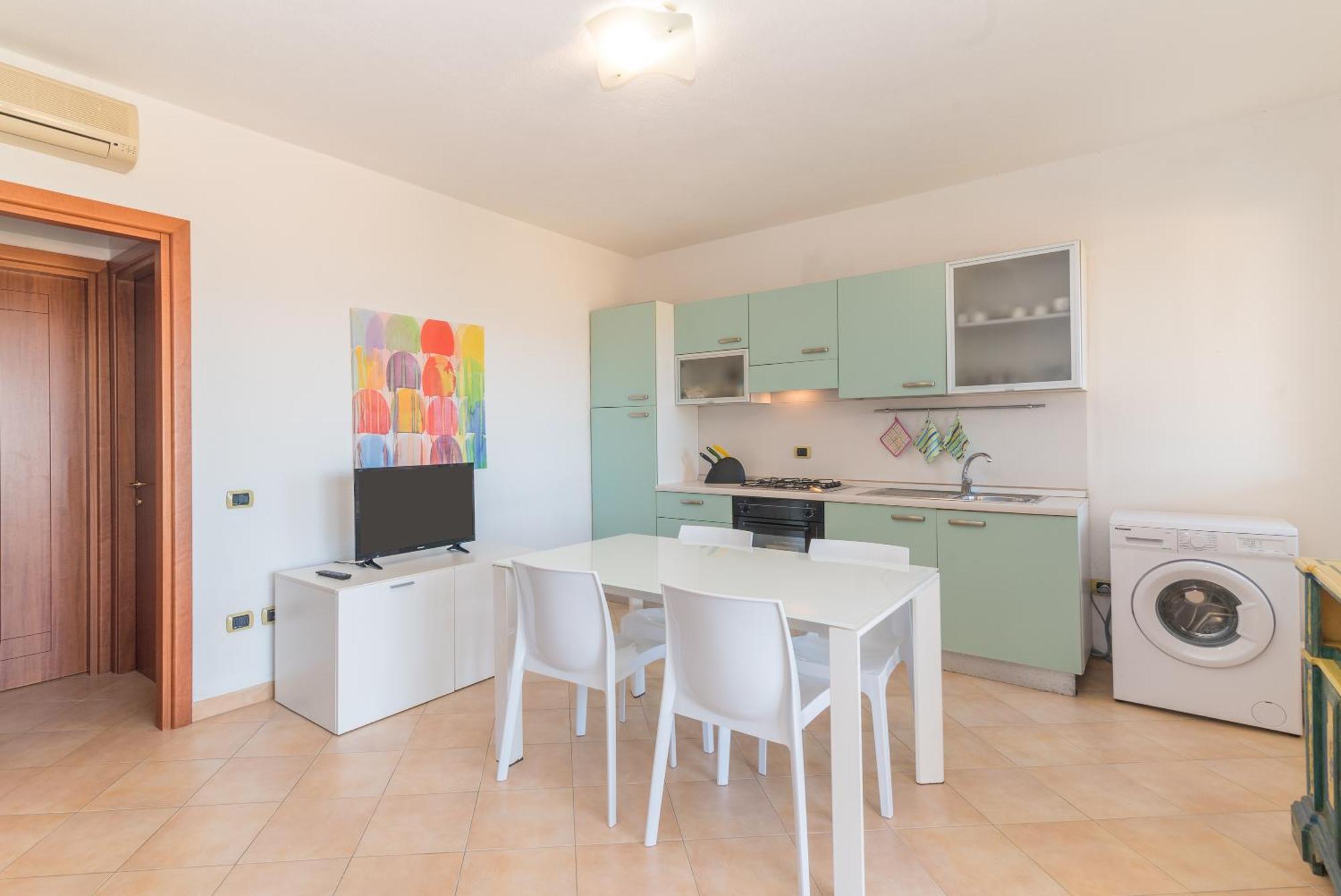 I Mirti Di Porto Pozzo Apartment Santa Teresa Gallura Exterior photo